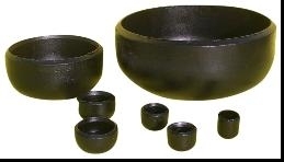 GOST 17379 Material ST20 <strong>16</strong>&quot; <strong>Pipe</strong> Fitting End <strong>Cap</strong> for Sch40 Steel <strong>Pipe</strong>