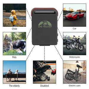 Real Time Tracking PORTABLE <strong>GPS</strong> <strong>tracker</strong> <strong>Coban</strong> 102B Accurate Position With Free <strong>Android</strong> <strong>IOS</strong> Web - Product Image 3