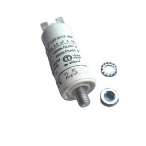 AV Arcotronics 1.27.6CC3 MKP 2uf 2.5uf 3uf 4uf 5uf 8uf 10uf 20uf 25uf 30uf 420V 470V电机起动容量薄膜电容器 - Product Image 1