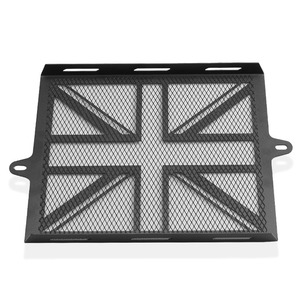 For Triumph Climber 400X Speed400 Radiator Protection Net Guard Cover Modified Aluminum Alloy Motorcycle Accessory - Product Image 4