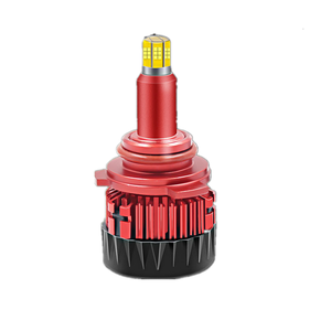 ระบบแสงสว่างอัตโนมัติ360มุม Led หลอดไฟรถยนต์ H11 Canbus H7ไฟ Led ไฟหน้า Led - Product Image 1