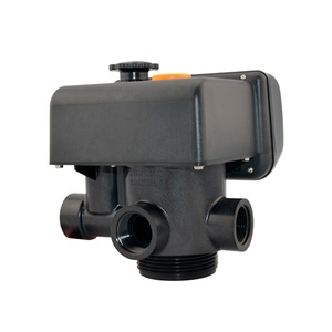 Valvola di controllo automatico dell'acqua RUNXIN valvola di controllo del filtro a tempo F67 della valvola di controllo del flusso - Product Image 4