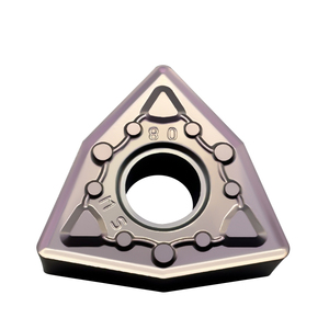 Keenness cnmg snmg tnmg wnmg CNC ใบมีดกลึงแทรกคาร์ไบด์สามเหลี่ยม - Product Image 4