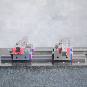 Guía de rodillos cruzados de alta precisión, sistema de riel de guía lineal cruzada de alta precisión, de 2, 2, 1, 2, 2, 2, 2, 2, 2, 2, 2, 2, 2, 2, 2 - Product Image 2