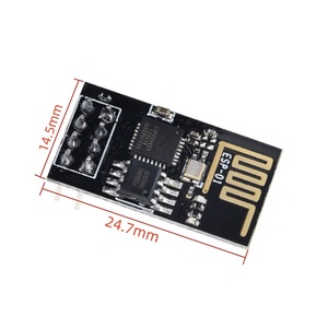 <strong>ESP8266</strong> <strong>ESP</strong>-01 <strong>ESP</strong>-01S <strong>Serial</strong> <strong>WIFI</strong> Wireless Transceiver <strong>Module</strong>