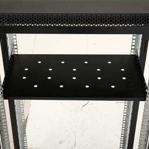 Prezzo di fabbrica 12u piccolo 19 pollici Standard di rete in acciaio Cabinet a parete Server Rack per sala Computer a corrente debole - Product Image 4