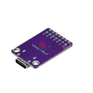 Scheda di debug dell'interfaccia MICRO-USB TPYC-C elettronica originale CP2112 da USB a I2C modulo di comunicazione - Product Image 3