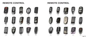 315/370/433. Interruttori telecomando 92 MHz chiave duplicatore universale per il sistema di porte del Garage - Product Image 5