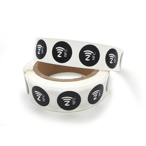 Pet Rfid FM11NT022 Custom Hellstar Nfc Tag Sticker Arduino carte per i vestiti - Product Image 4