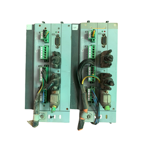 ตัวควบคุมไดรฟ์เซอร์โว C3S063V2-MK10114000สภาพดีรับประกัน3เดือน - Product Image 1
