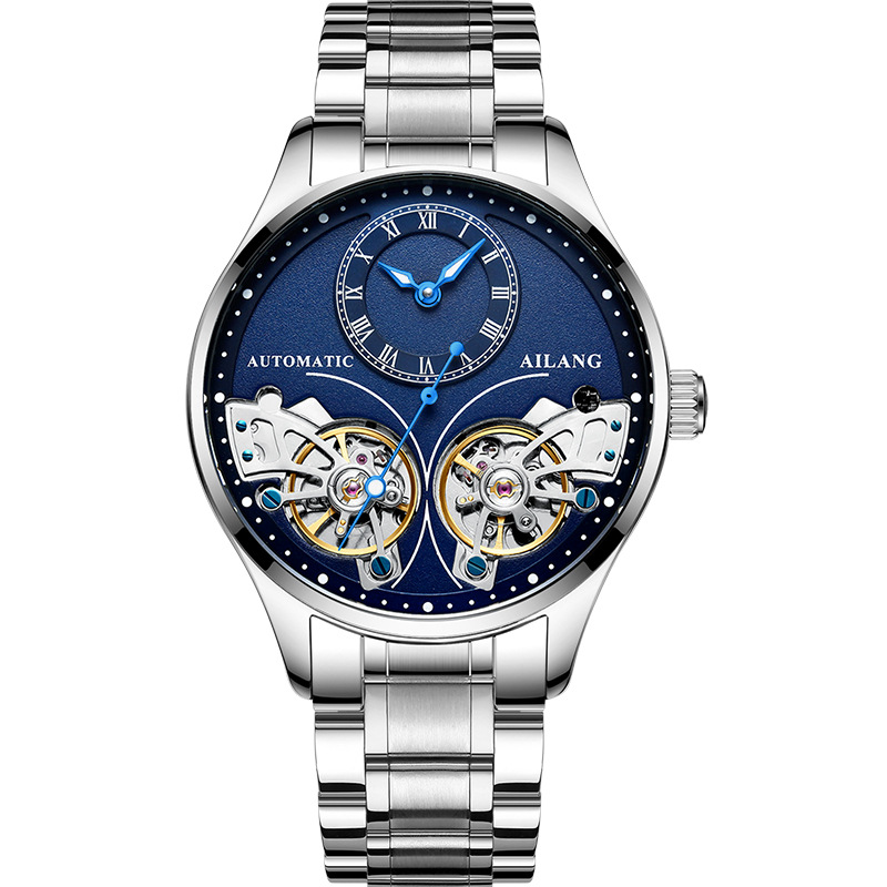 silver blue