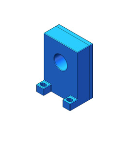 SCD12-10mA...SCD12-1A sensore di corrente di dispersione corrente a corrente continua - Product Image 4