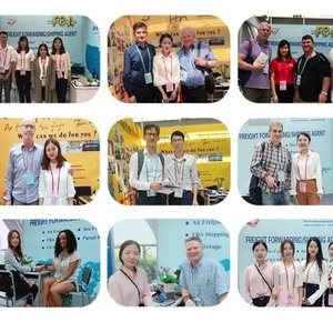 20 Years Experience in Logistics and Transportation <strong>Import</strong> Export Sea Shipping Forward Train Shipping From China to Saudi - Product Image 2