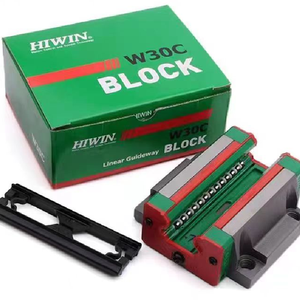HIWIN HGH35 Cnc Guías lineales Movimiento lineal Carril de guía Guía lineal Riel y carro deslizante - Product Image 5