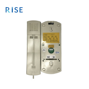 Hy yükselmek * yüksek kalite yeni asansör yedek parça asansör interkom asansör araba üst interkom HD-700A - Product Image 2