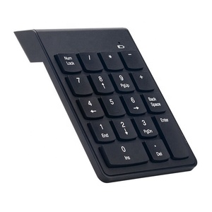 Factory Direct Supply <strong>Mini</strong> 18 Keys Digital <strong>Numeric</strong> <strong>Keypad</strong> Financial Accounting Numpad for Laptop/Notebook Financial Gaming - Product Image 4
