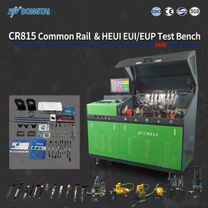 Banco de pruebas de Common Rail DIESEL CR815 con nuevos datos de prueba EUI EUP , HEUI - Product Image 5
