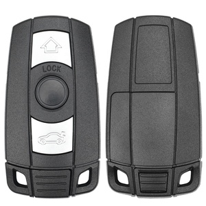 กุญแจรีโมทคอนโทรลอัตโนมัติสำหรับ CAS3 B-M-W 3ปุ่ม433MHz unkeyless Non-Proximity Vehicle - Product Image 5