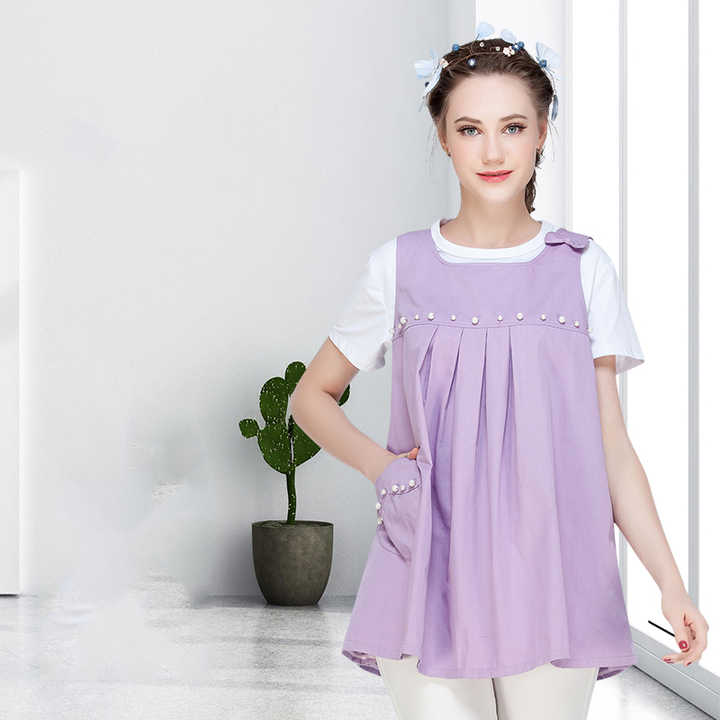 New Style Fashion Customized 360 Degree Protection Dress Wear Pregnant Women Safety Clothes