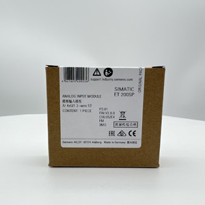 Módulo de entrada analógica SIMATIC ET 200SP, 6ES7134-6HD01-0BA1, 6es71346hd010ba1, Original, nuevo, disponible en almacén - Product Image 2