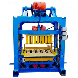 <strong>Automatic</strong> Interlocking Clay Brick Making <strong>Machine</strong> Lightweight Brick Making <strong>Machine</strong> 300 Brick Making <strong>Machine</strong> Price - Product Image 2