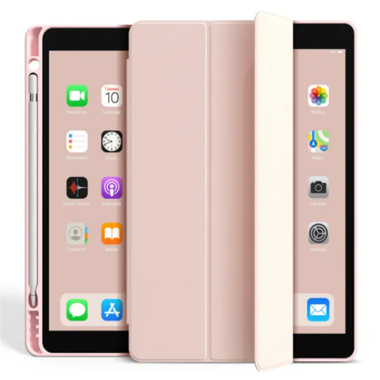 Custodia intelligente carina per iPad Pro 12.9 Tablet 2021 2020 modelli 2018