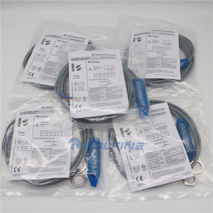 Sensor de interruptor inductivo LEUZE DC Salida de interruptor digital 1 Salida de interruptor 1 Salida de relé IS 218MM/1NO.3-5E0 50128152 - Product Image 4
