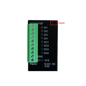 4DI 4DO Ultra-Small <strong>Distributed</strong> Bus Remote I/O Module for PLC Automation <strong>Control</strong> System