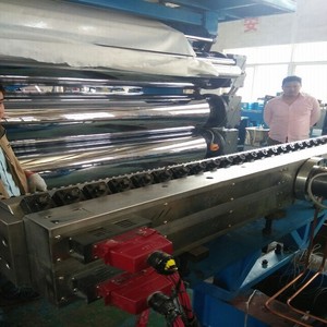 Professional Shockproof EVA <strong>Foam</strong> Mat Machine Cross-Linked <strong>PE</strong> IXPE XPE <strong>Foam</strong> Sheet Making Machine Line - Product Image 5