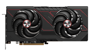 แซฟไฟร์พัลส์เรเดียน9070GRE 12GB พัดลมคู่ PCIe 5.0 VGA RX 9070 GPU การ์ดวิดีโอ RX9070สำหรับเล่นเกม PC เดสก์ท็อป2025ใหม่ - Product Image 3