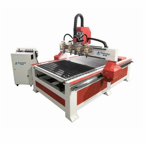 木材3d数控路由器雕刻机 - Product Image 1