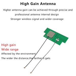 Dahili anten GPS akıllı konumlandırma ve navigasyon kablosuz modülü ile GPS/BD + 4G 2-in-1 tam ağ iletişimi - Product Image 3