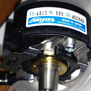 <strong>S48</strong>-2048C/T-S5-5V TAMAGAWA Rotary <strong>Encoder</strong> TS6213N555 - Product Image 2