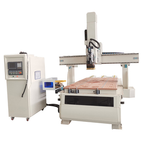 4 <strong>Axis</strong> <strong>5</strong> <strong>Axis</strong> ATC Wood <strong>Cnc</strong> <strong>Router</strong> Machine - Product Image 2