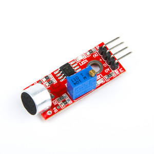 高感度マイクサウンドセンサー検出モジュールAVRPIC 5VDC電源アナログ出力モジュール - Product Image 4