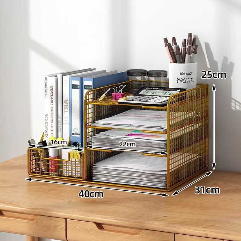 Ming-A4 Shelf on the Right