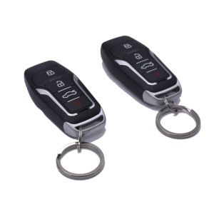 Dễ Dàng Cài Đặt Báo Động Xe Hơi Với Xây Dựng Trong Mô-đun Khóa Trung Tâm Và Đặc Biệt Vệ Sĩ Báo Động Xe Cho Thị Trường Mỹ Latin - Product Image 4