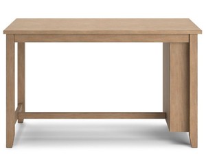 优雅设计师现代餐桌制造木材定制制造商收藏家具 - Product Image 1