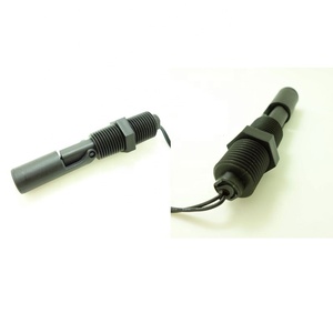 Interruptor de flotador de montaje lateral Tanque de plástico Flotador líquido Sensor de nivel de agua - Product Image 1