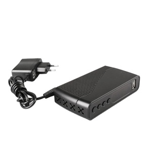 High Quality <strong>Decoder</strong> H.264 Receiver Stb T2 Dvb-t2 Set Top Box Tv Dvbt2 for Spain/italy - Product Image 1