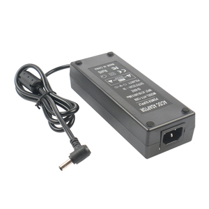 110v 220v ac de entrada dc 12v 10a Escritorio de conmutación adaptador de fuente de alimentación para cámara CCTV tira de led de coche mini refrigerador