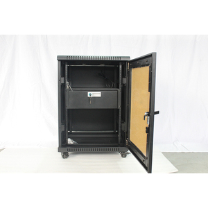 19 Inch Floor <strong>Network</strong> Cabinet Used for Telecommunication and <strong>Computer</strong> Server - Product Image 3