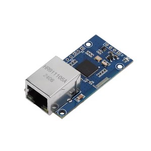 Scheda di sviluppo trasparente della trasmissione della rete TTL del modulo da seriale a Ethernet H32V208