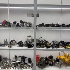 Thép Không Gỉ 220V 24V Van Điện Từ Thích Hợp Cho Nhiên Liệu Dầu Xăng Dầu Hỏa Diesel Methanol Xăng Chất Lỏng Khác Nhau - Product Image 6