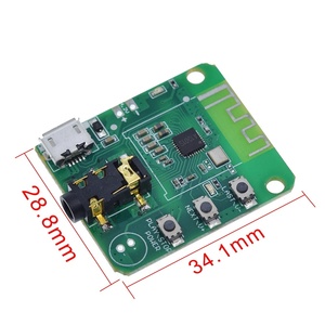 JDY-64ロスレスBluetoothオーディオモジュール4.2高忠実度HIFIスピーカーオーディオイヤホンパワーボードの変更 - Product Image 2