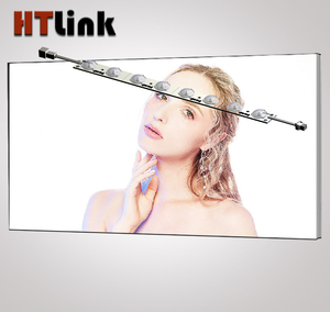 DC24V High Efficiency 8leds with Lens 175 Degrees <strong>Led</strong> Strip Backlight/<strong>led</strong> bar Backlight <strong>Led</strong> Strip Light for Lightbox