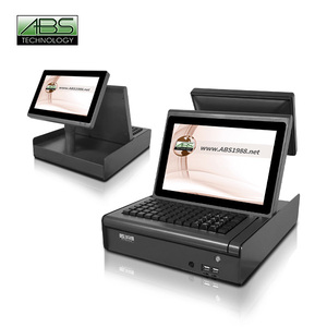 Small <strong>Computer</strong> Cash Register <strong>System</strong> with Wireless Data Pos <strong>System</strong> <strong>Parts</strong> Aluminium for Various Retail Stores - Product Image 4