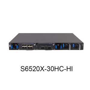 H3C gelişmiş toplama S6520X-30HC-HI katman 3 + 24 Port 10G Ethernet anahtarı fiyatı - Product Image 2