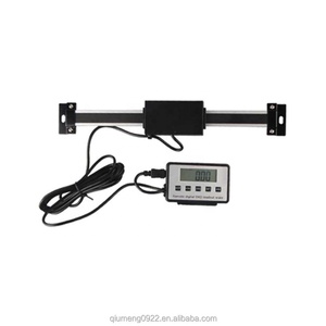 0-150mm Measuring Tool Digital <strong>Linear</strong> <strong>Scale</strong> With DRO Remote Readout External Display <strong>Linear</strong> Ruler for Instrument - Product Image 2