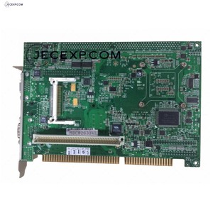 ISA-E5 Rev 0.2工业计算机主板半尺寸cpu卡测试和工作在二手库存